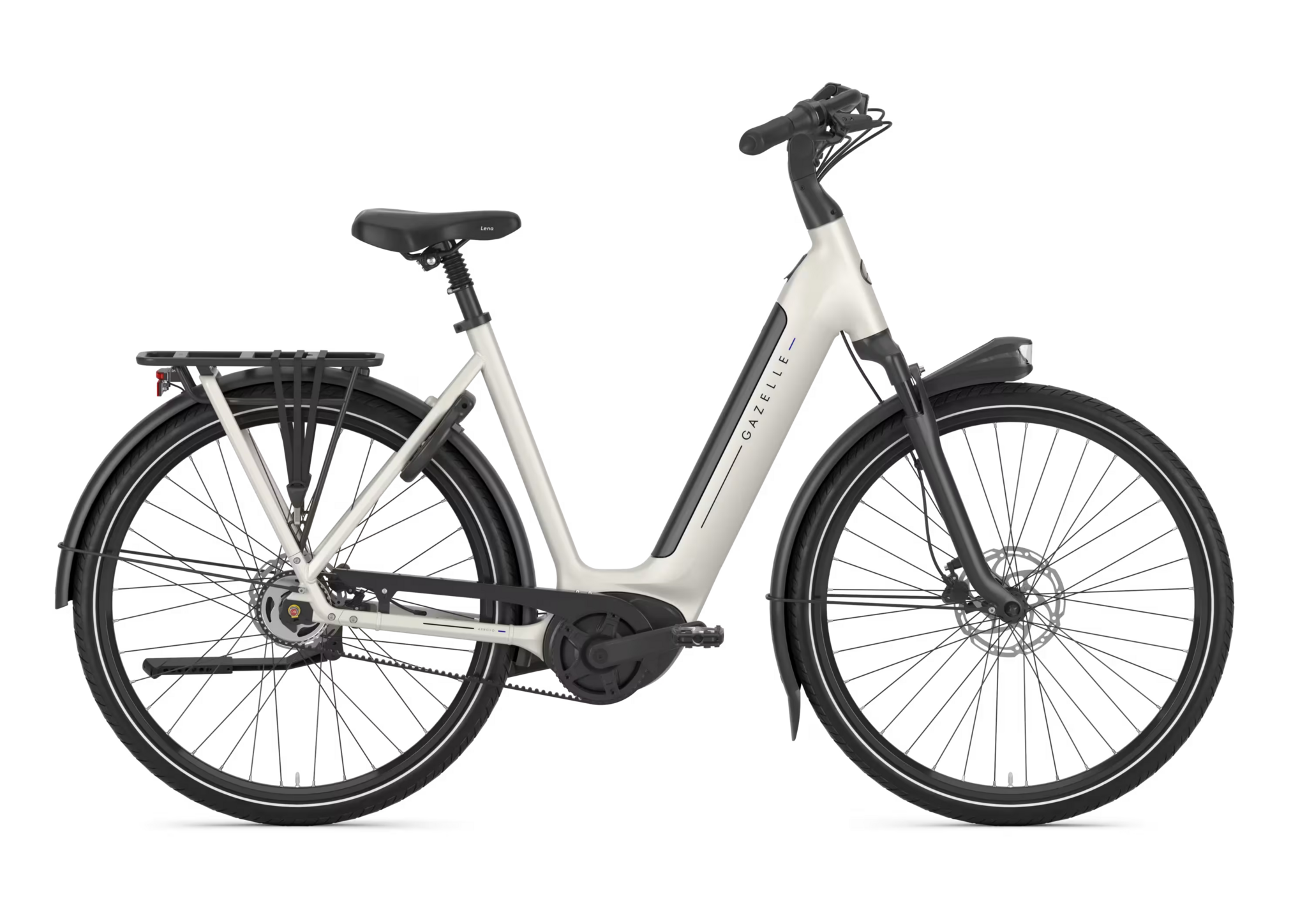 Arroyo C5 Elite 53cm Ivory White