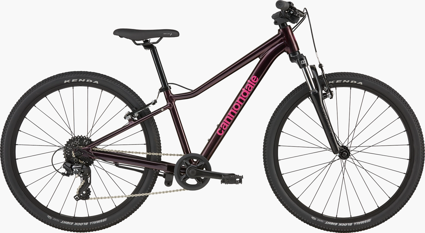 Kids Trail 24 Royal Purple