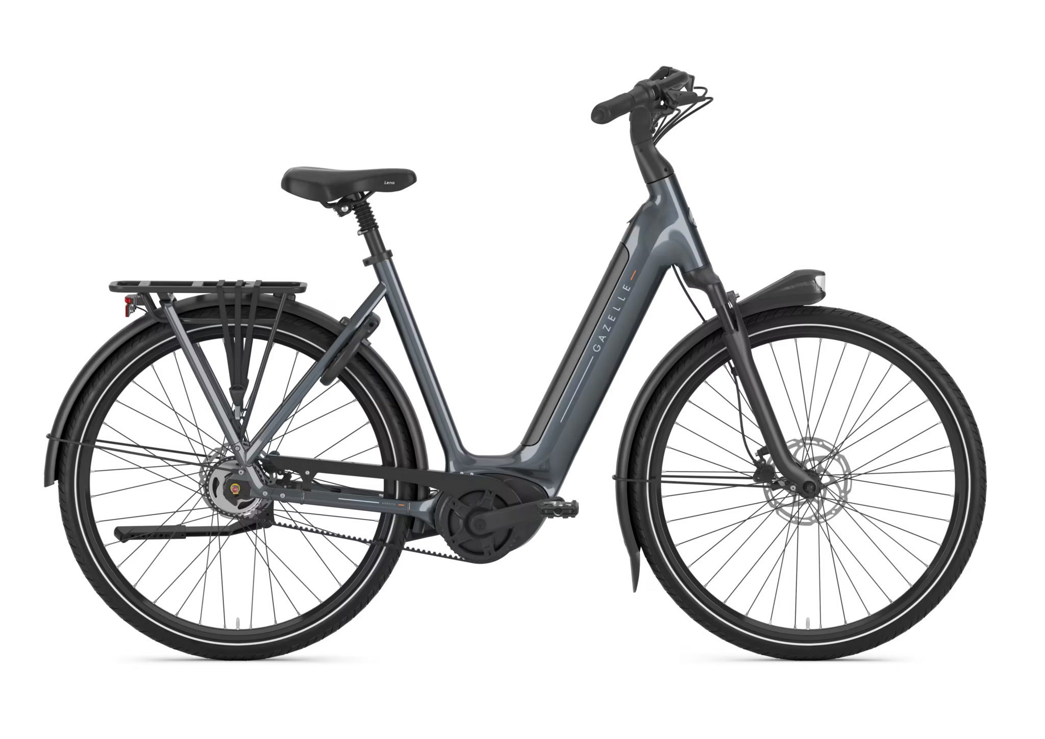 Arroyo C5 Elite 46cm Anthracite Grey