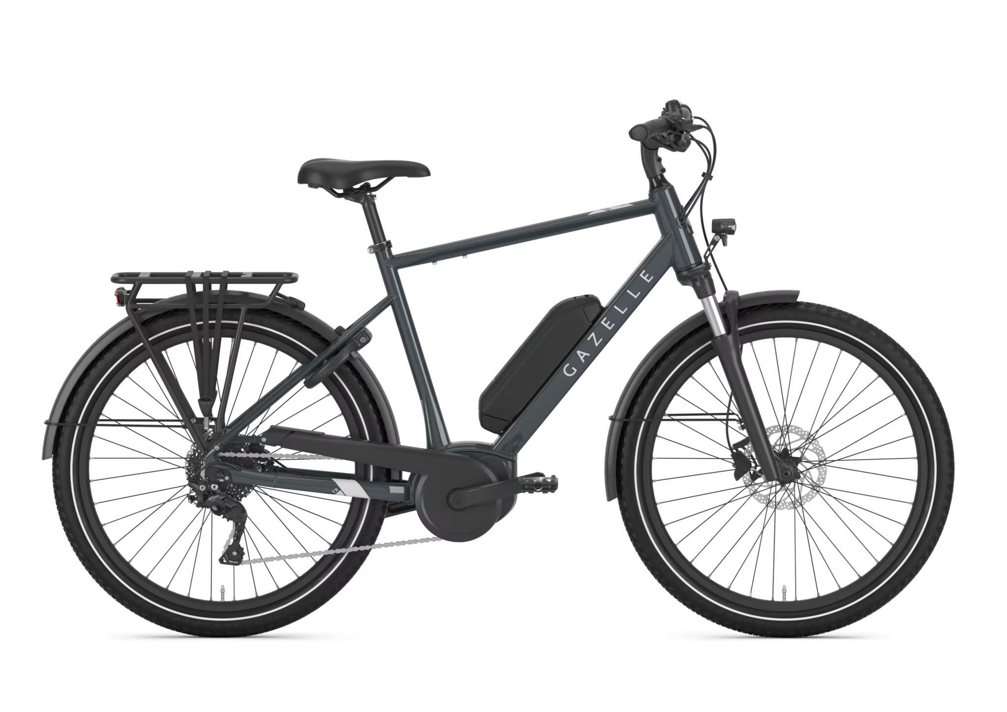 Medeo T9 27.5 High THUNDER GREY 50
