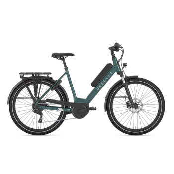 Medeo T9 City 27.5 Low THYME GREEN 50