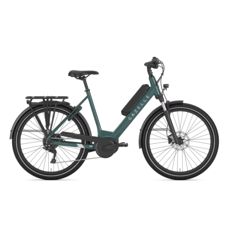 Medeo T9 City 27.5 Low THYME GREEN 50