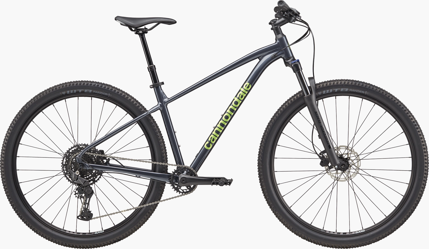 Trail 1 27.5 Tungsten Blue SM