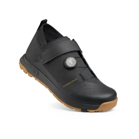 CRANKBROTHERS MALLET TRAIL BOA BLACK / GOLD - GUM OUTSOLE - 13