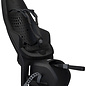 Thule Yepp Maxi 2 Child Bike Seat - MIK HD Rack Mount, Midnight Black