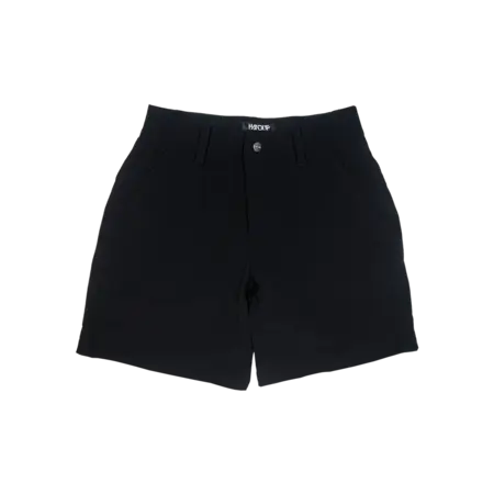 Women's Hot Lap Short- Obsidian 0-2