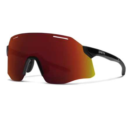 Vert Black ChromaPop Red Mirror