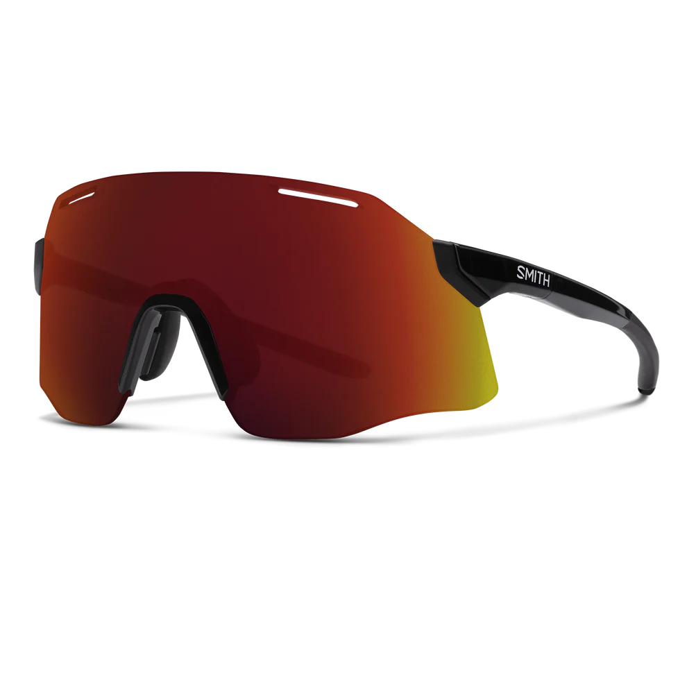 Vert Black ChromaPop Red Mirror