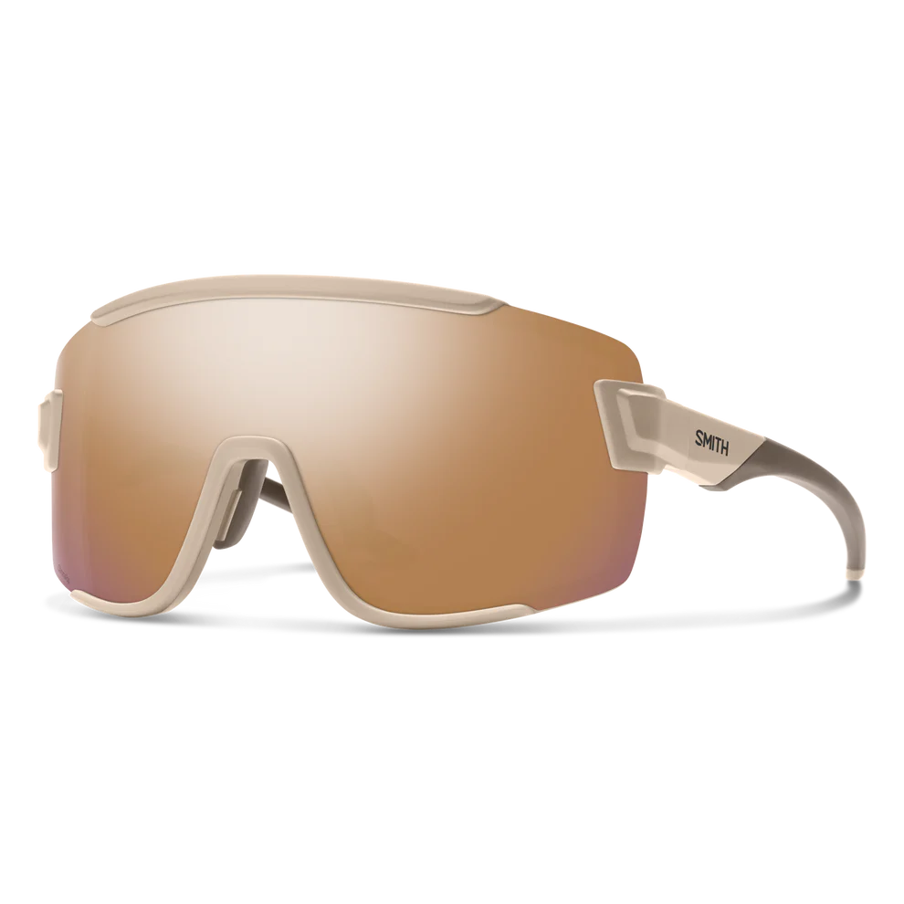 Wildcat Matte Summit ChromaPop Rose Gold Mirror