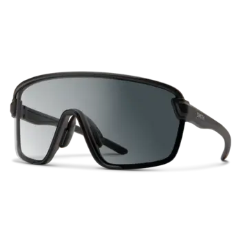 Bobcat Matte Black ChromaPop Photochromic Clear To Gray