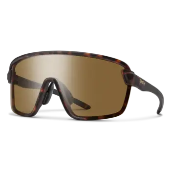Bobcat Matte Tortoise ChromaPop Polarized Brown