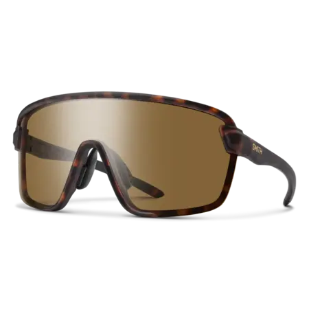 Bobcat Matte Tortoise ChromaPop Polarized Brown