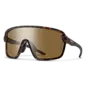 Bobcat Matte Tortoise ChromaPop Polarized Brown