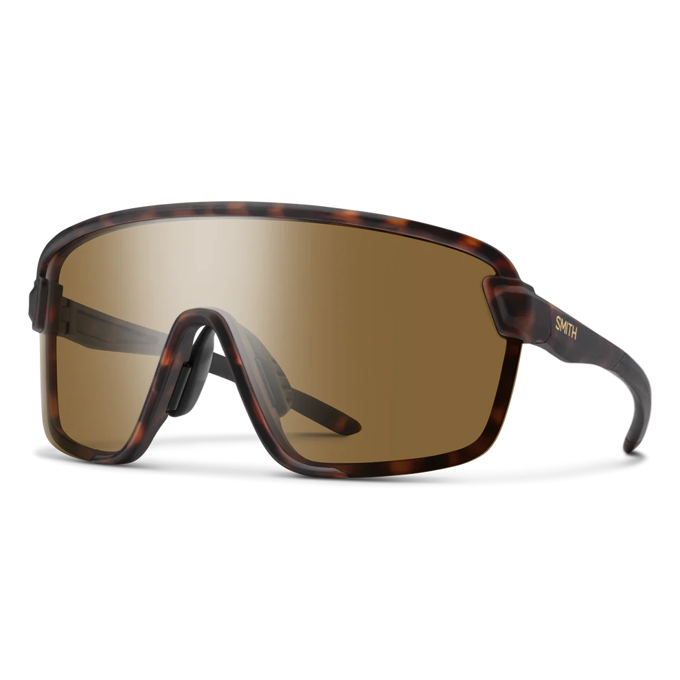 Bobcat Matte Tortoise ChromaPop Polarized Brown