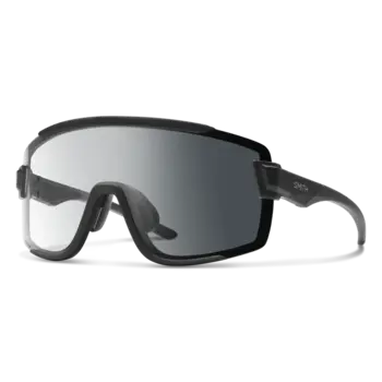 Wildcat Matte Black ChromaPop Photochromic Clear To Gray