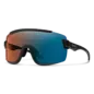 Wildcat Matte Black ChromaPop Glacier Photochromic Copper Blue Mirror