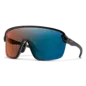 Bobcat Matte Black ChromaPop Low Light Rose Blue Mirror