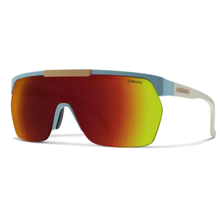 XC Matte Storm Birch ChromaPop Red Mirror