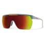 XC Matte Storm Birch ChromaPop Red Mirror