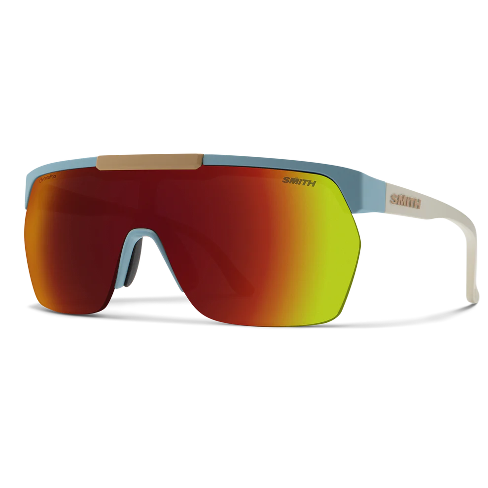XC Matte Storm Birch ChromaPop Red Mirror
