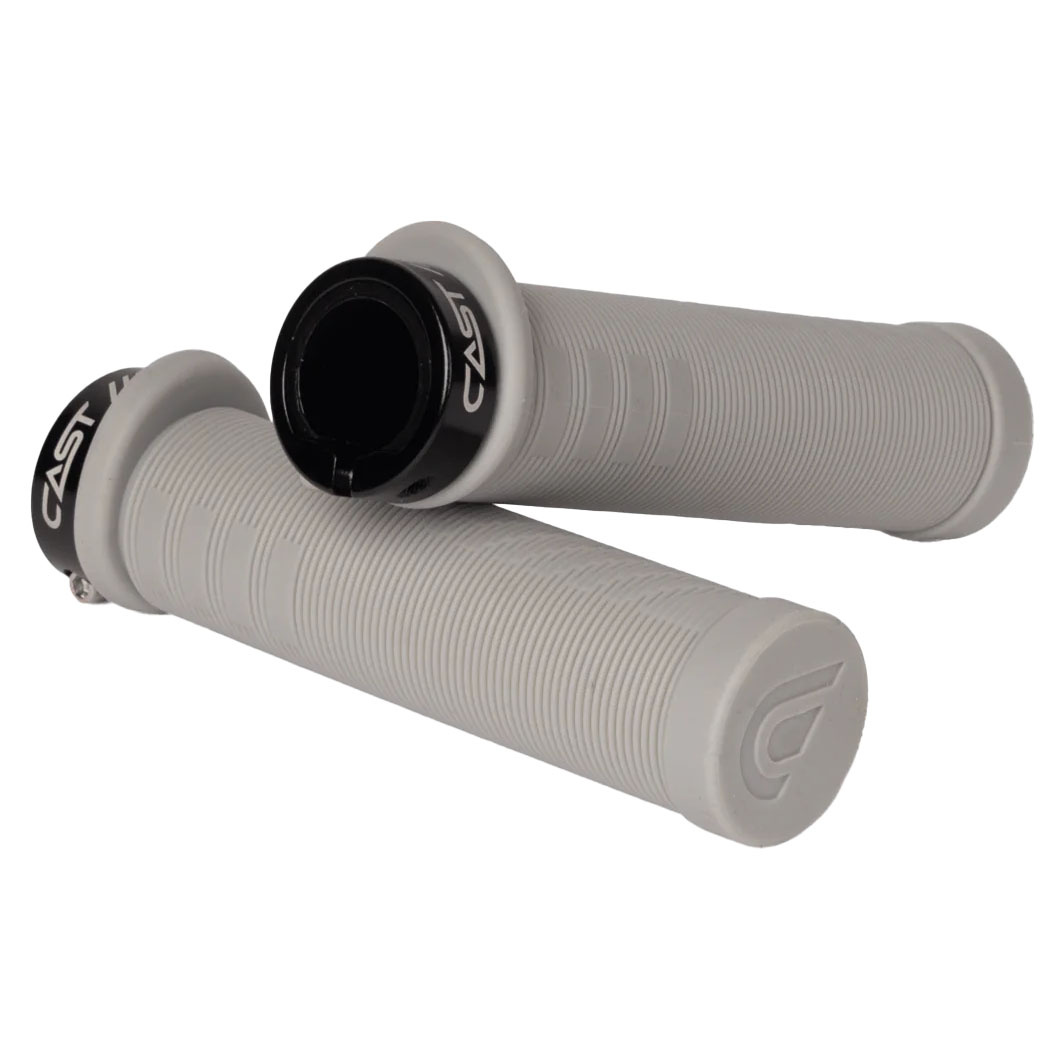 Cast Yum Yum Lock On Grip Grey