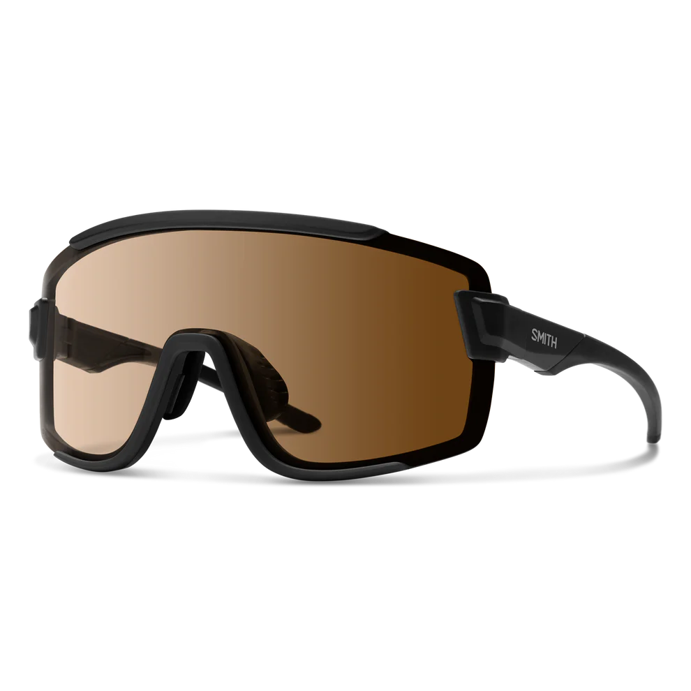 Wildcat Matte Black ChromaPop Photochromic Brown