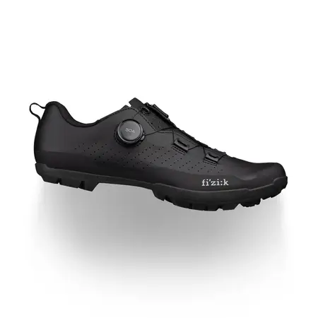 Terra Atlas Black/Black / 41