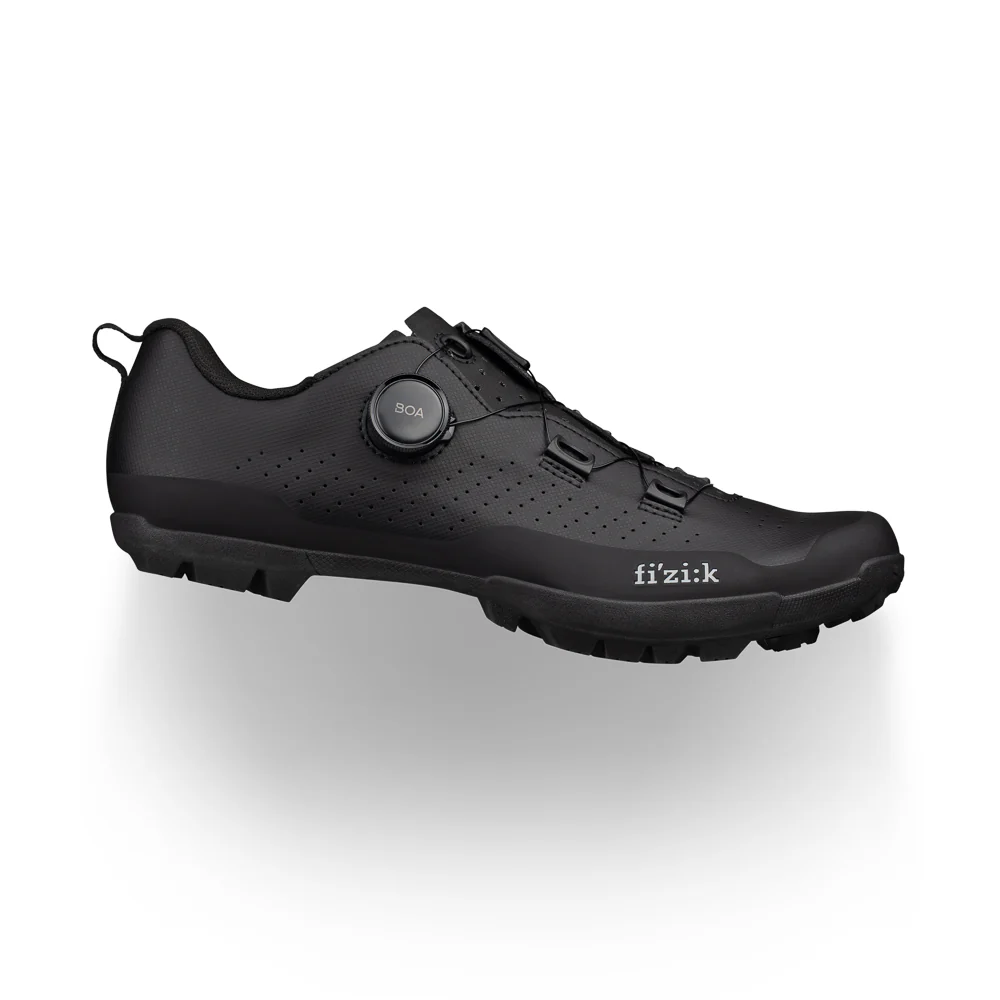 Terra Atlas Black/Black / 41