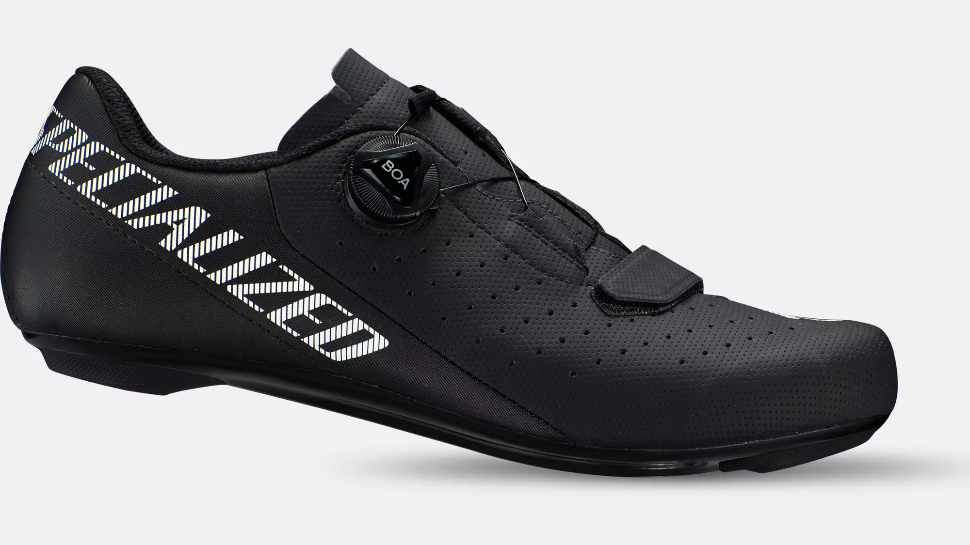 SPECIALIZED TORCH 1.0 RD SHOE BLK 43