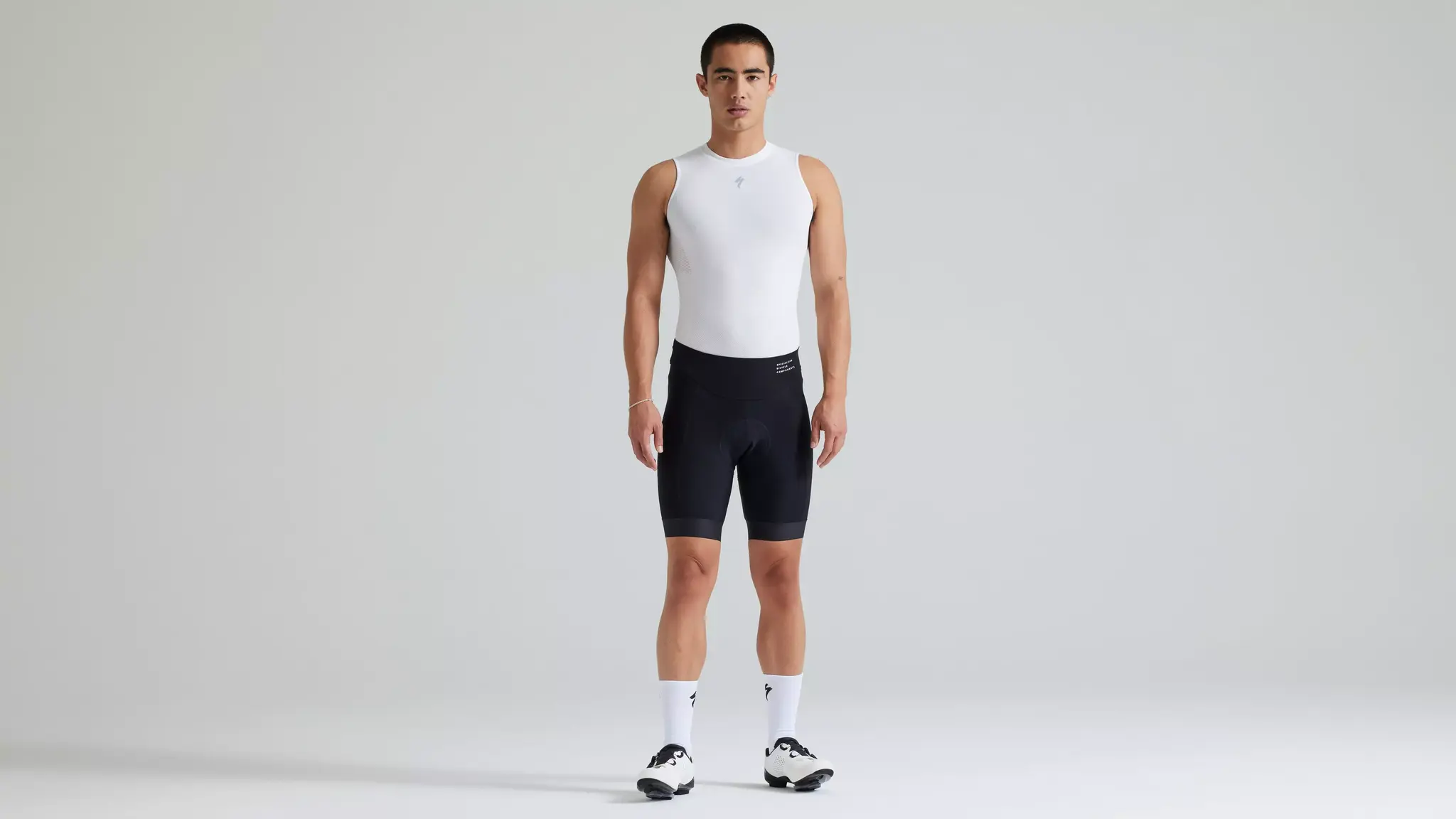 SBC FOUNDATION SHORT MEN BLK S