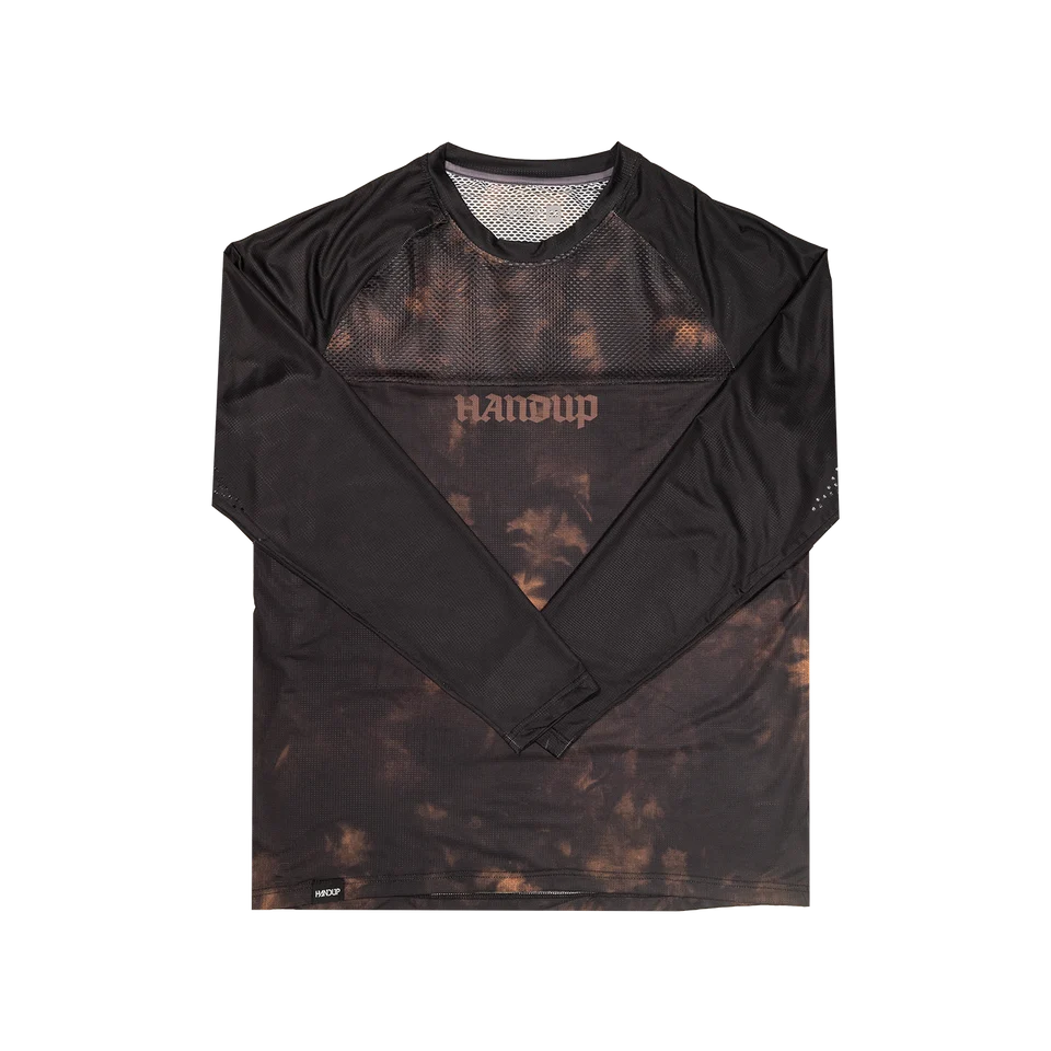 LS VenTop Jersey- Stonewash Ember-LARGE