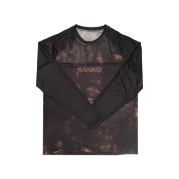 LS VenTop Jersey- Stonewash Ember- X LARGE