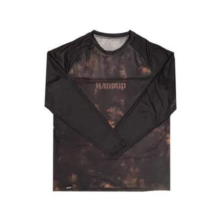 LS VenTop Jersey- Stonewash Ember- X LARGE