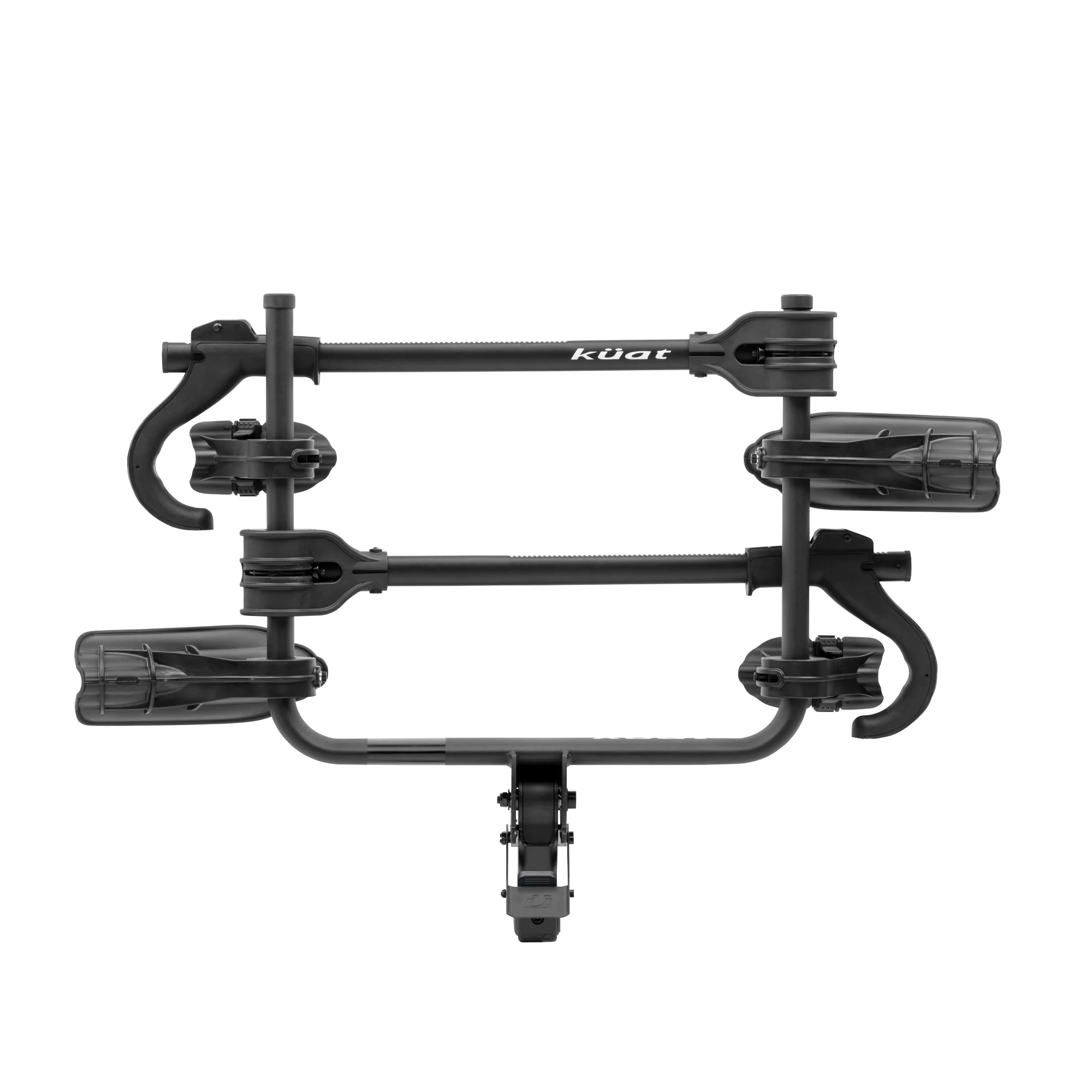 Kuat Transfer V2 HITCH RACK 2 BIKE BLACK 2"