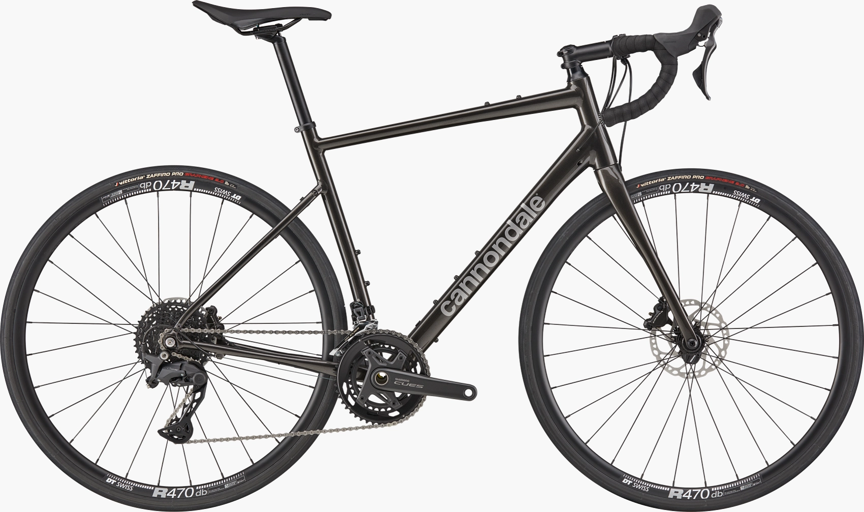 Synapse 2 700c Obsidian 56