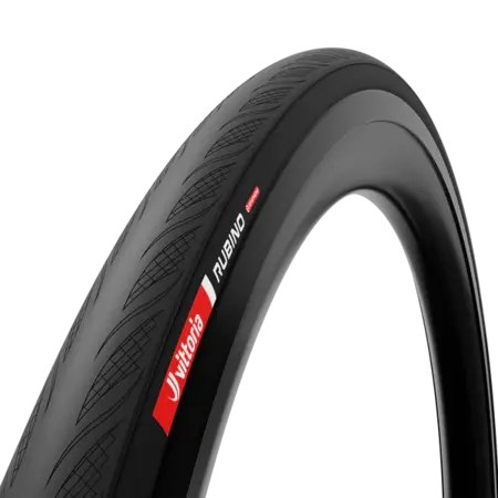 Vittoria Rubino V 700x28-622 fold full black G2.0