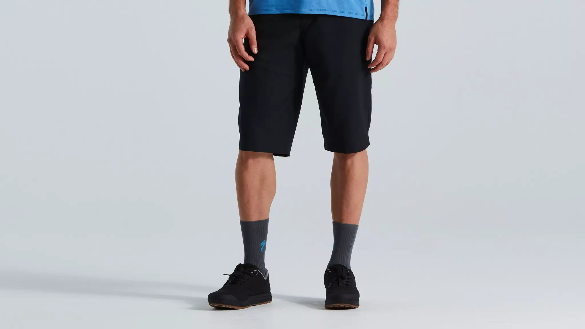 SPECIALIZED TRAIL SHORT MEN BLK 40