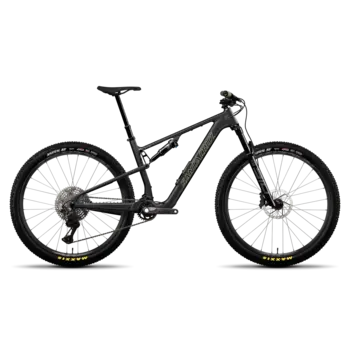 Blur 29 Deore Matte Charcoal MD