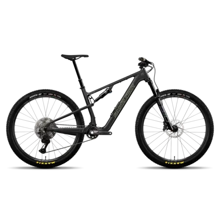 Blur 29 Deore Matte Charcoal MD