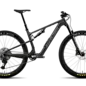 Blur 29 Deore Matte Charcoal MD