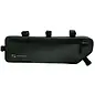 SERFAS WATERPROOF HALF-FRAME BAG - BLACK
