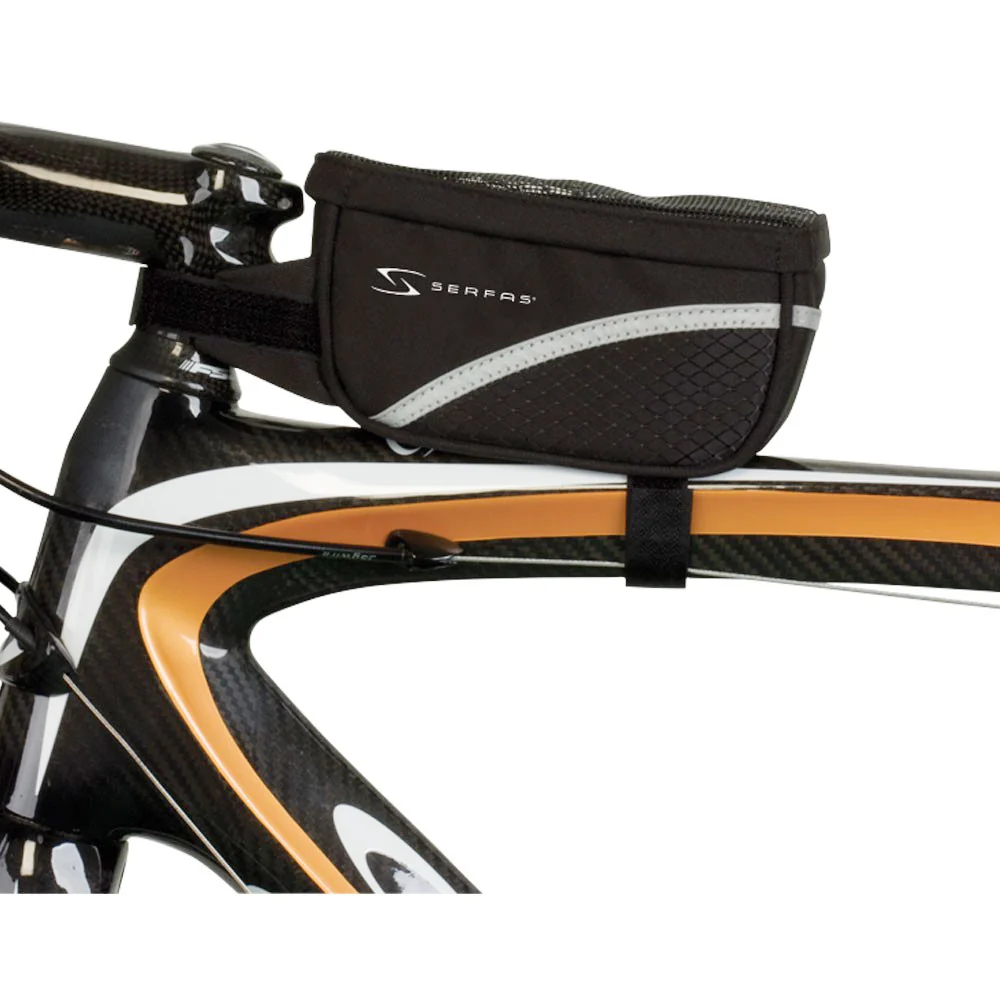 SERFAS Small Magnetic Non-Mesh Stem Bag
