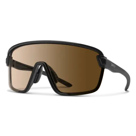 Bobcat Matte Black ChromaPop Photochromic Brown