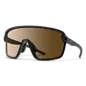 Bobcat Matte Black ChromaPop Photochromic Brown