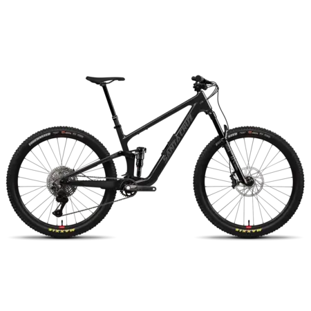 Tallboy Deore Gloss Carbon MD