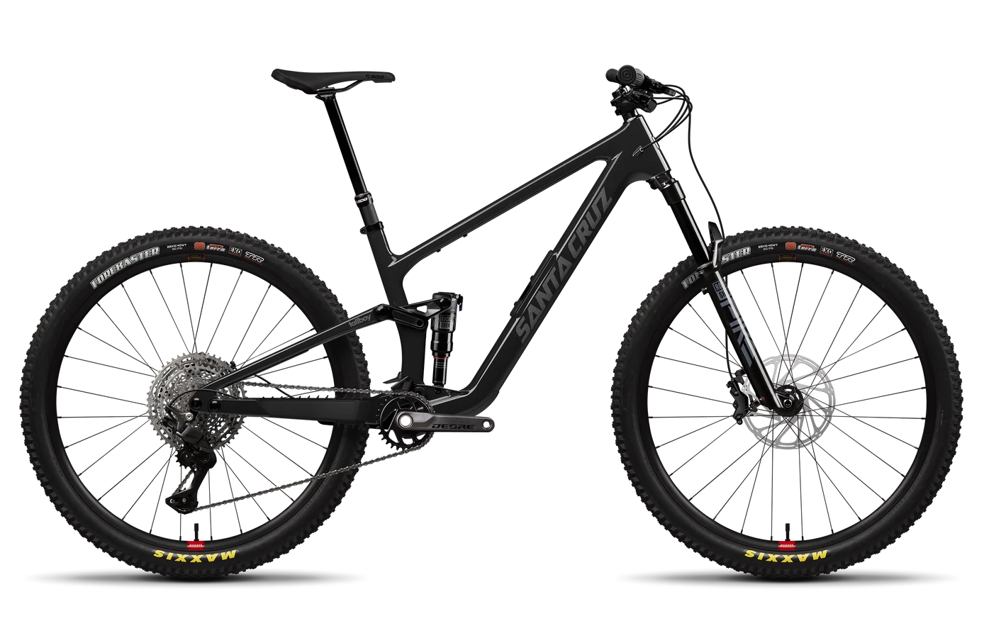 Tallboy Deore Gloss Carbon MD