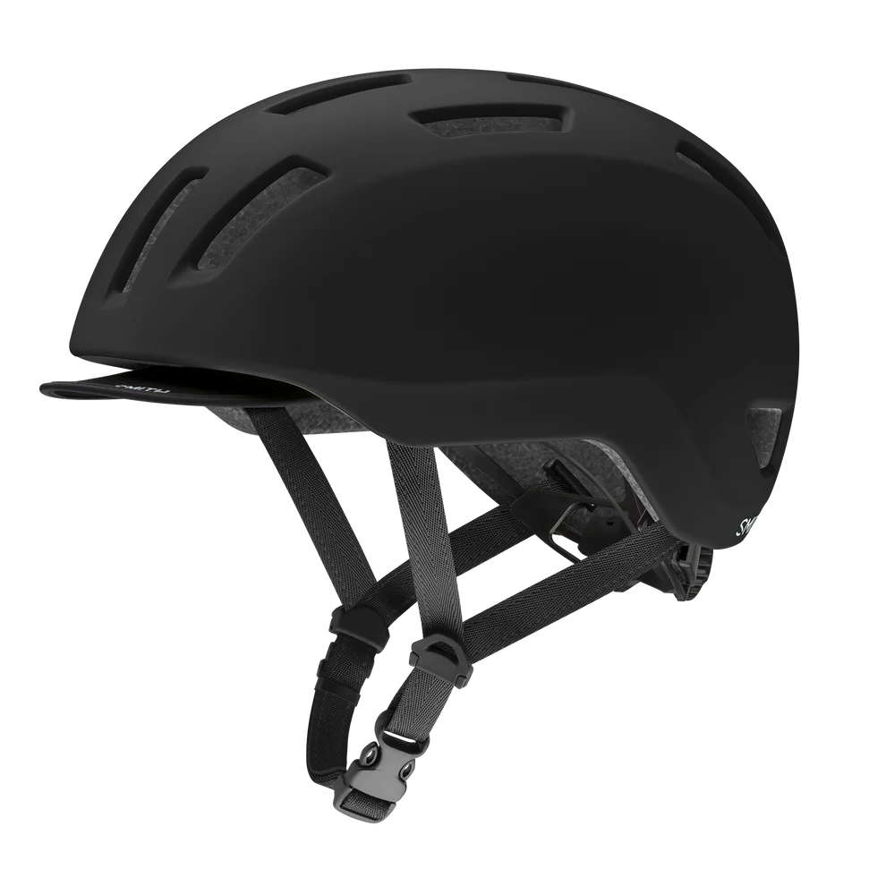 Smith Transit MIPS | Matte Black | SM | 51-55CM