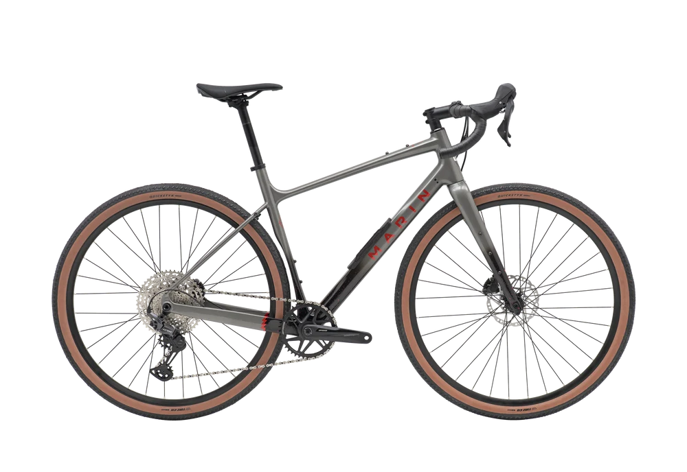 HEADLANDS 1 700C GREY BLACK 56