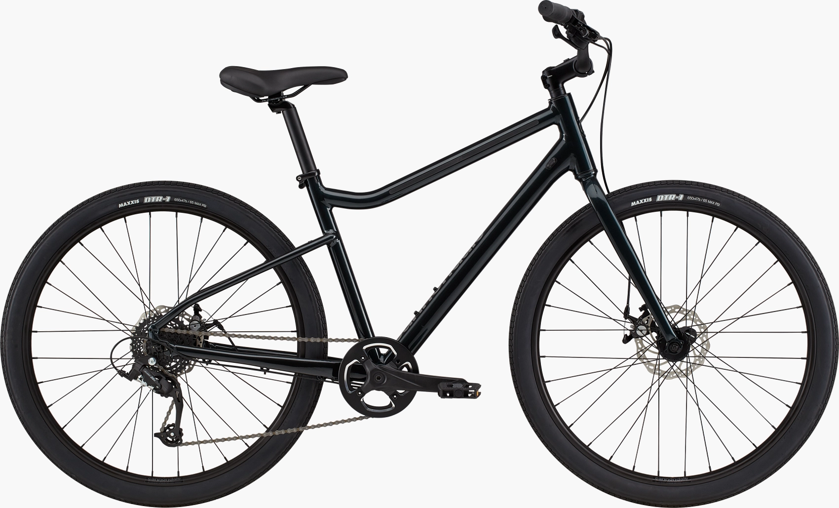 Treadwell 3 27.5 Black SM