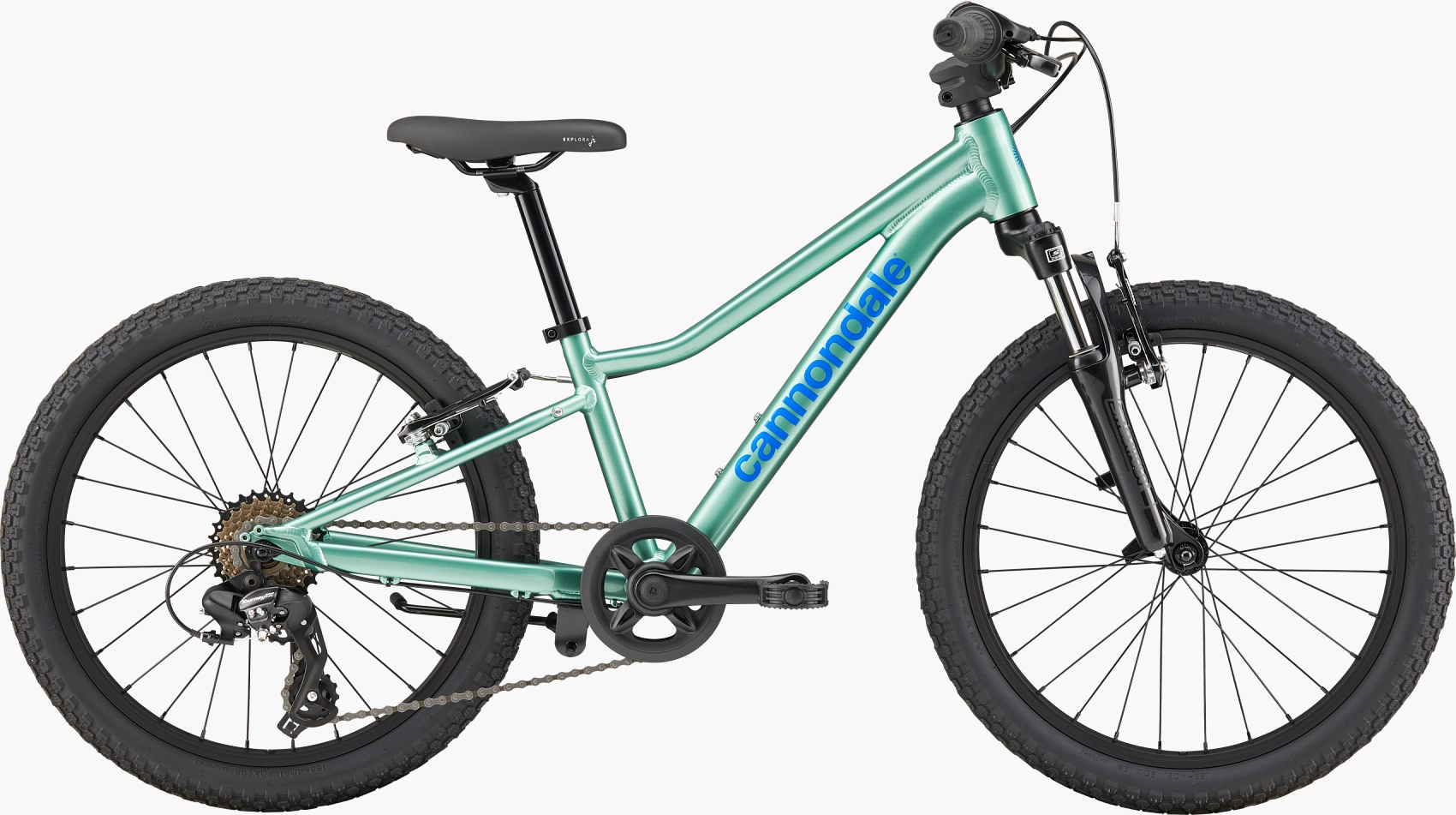 Kids Trail 20 Cactus Green OS